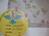 100% polyester   Printing Window Curtain