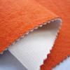 100% polyester Suede Fabric use for garments
