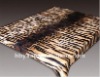 100% polyester animal skin printed blanket 200*240cm