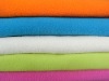 100% polyester anti-pilling polar fleece for dress toys shoes