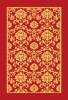 100% polyester area rug