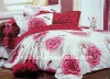 100% polyester bed linen