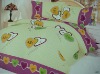 100% polyester bed linen