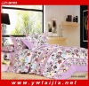 100% polyester beddding set/good quality bedclothes