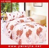 100%polyester bedding set/ beautiful design bedding set/ good quality bedding set