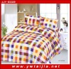 100%polyester bedding set/ beautiful design bedding set/ good quality bedding set/printed 4pcs bedding set