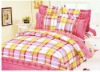 100%polyester bedding set/bedspread/bedcover/bedsheets