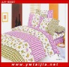 100%polyester beding sets/factory direct wholesale bedlinen set