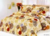 100% polyester bedsheet set,quilt cover,pillowcase case
