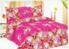 100%polyester bedspread sets