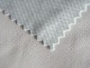 100% polyester bird-eye fabric (THERMAL FABRIC) and TPU bonded