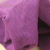 100 polyester birdeye tricot mesh fabric for inner lining