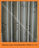 100%polyester blackout curtain