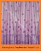 100%polyester blackout curtain 2011