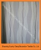 100%polyester blackout curtain design