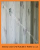 100%polyester blackout curtain fabric