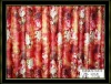 100% polyester blackout curtain fabric