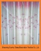 100%polyester blackout curtain  fabric