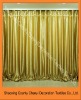 100% polyester blackout curtain fabric