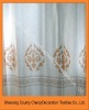 100%polyester blackout curtains fabric