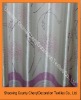 100%polyester blackout window curtain