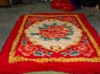 100% polyester blanket