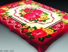 100%polyester blanket made in China