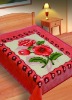 100% polyester blanket, mink blanket, soft blanket