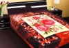 100% polyester blanket, mink blanket, soft blanket