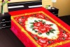 100% polyester blanket, mink blanket, soft blanket