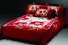 100% polyester blanket set