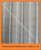 100%polyester blankout curtain fabric