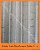 100%polyester blankout curtain fabric