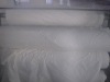 100% polyester bleached grey fabric