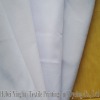 100%polyester bleached twill fabric