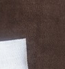100% polyester bonded velboa