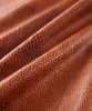 100% polyester bronzed suede fabric