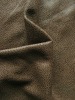 100% polyester bronzed suede fabric