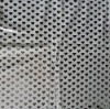 100% polyester bronzing suede fabric