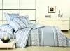 100% polyester brush fabric use for bedding set