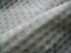 100% polyester brush super soft microfiber plush fabric