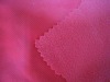 100% polyester brushed fabric