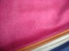 100% polyester brushed fabric textile