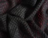 100% polyester brushed fleece fabric for garment lining(T-31)