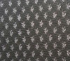 100% polyester brushed mesh fabric(T-47)