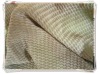 100% polyester brushed mesh slap-up garment lining fabric (T-47)