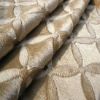 100% polyester brushed velour knitting fabric