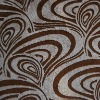 100% polyester burnout velboa fabric ,upholstery fabric,sofa fabric