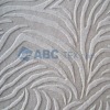 100% polyester burnout velvet fabric