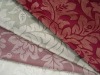 100% polyester  burnt- out velboa fabric for upholstery/home textile